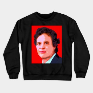 mark ruffalo Crewneck Sweatshirt